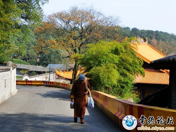 德山乾明寺【组图】